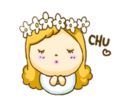 Malu&HAWAII sticker #11601476