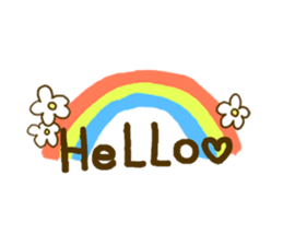 Malu&HAWAII sticker #11601477