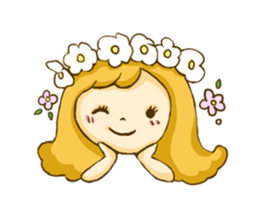 Malu&HAWAII sticker #11601478