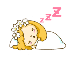Malu&HAWAII sticker #11601483
