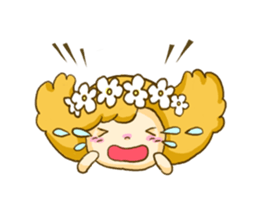 Malu&HAWAII sticker #11601484