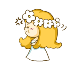 Malu&HAWAII sticker #11601485