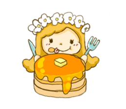 Malu&HAWAII sticker #11601486
