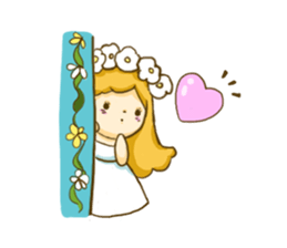 Malu&HAWAII sticker #11601487
