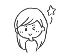 usual she 2 sticker #11601489