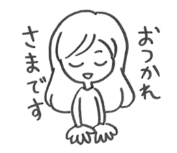 usual she 2 sticker #11601496