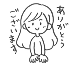 usual she 2 sticker #11601497