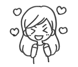 usual she 2 sticker #11601501