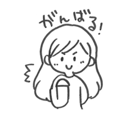 usual she 2 sticker #11601511