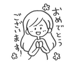 usual she 2 sticker #11601512