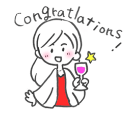 usual she 2 sticker #11601514