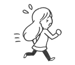 usual she 2 sticker #11601520