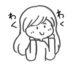 usual she 2 sticker #11601523