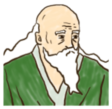 Hermit of Senkyoulife sticker #11601541