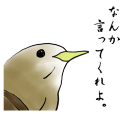 Hermit of Senkyoulife sticker #11601551