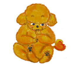 LALA CINNAMON sticker #11601608