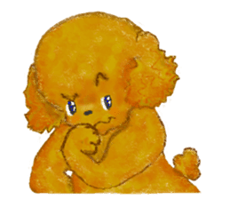 LALA CINNAMON sticker #11601611