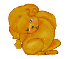 LALA CINNAMON sticker #11601614