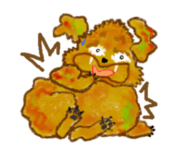 LALA CINNAMON sticker #11601616