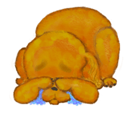 LALA CINNAMON sticker #11601619