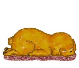 LALA CINNAMON sticker #11601624