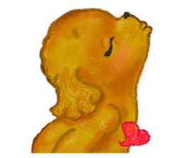 LALA CINNAMON sticker #11601625