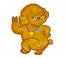 LALA CINNAMON sticker #11601630