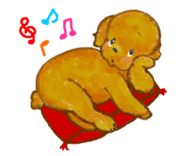 LALA CINNAMON sticker #11601631