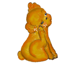 LALA CINNAMON sticker #11601633