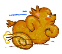 LALA CINNAMON sticker #11601636