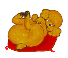 LALA CINNAMON sticker #11601637