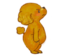 LALA CINNAMON sticker #11601639