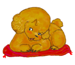 LALA CINNAMON sticker #11601640