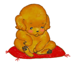 LALA CINNAMON sticker #11601641