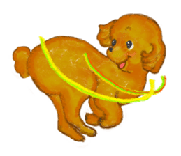 LALA CINNAMON sticker #11601644