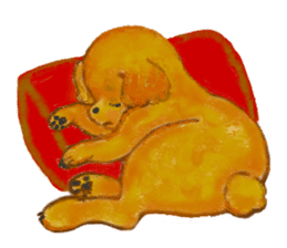 LALA CINNAMON sticker #11601645