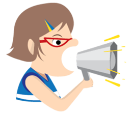 Yes,That's right! sticker #11601853