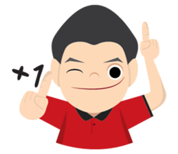 Yes,That's right! sticker #11601872