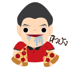 Yes,That's right! sticker #11601874