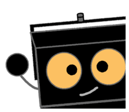 Mole Man sticker #11601968