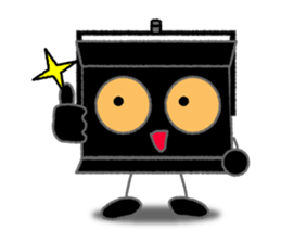 Mole Man sticker #11601970