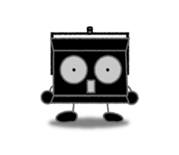 Mole Man sticker #11601971