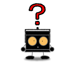 Mole Man sticker #11601972