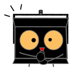 Mole Man sticker #11601974