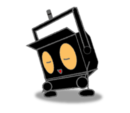 Mole Man sticker #11601975