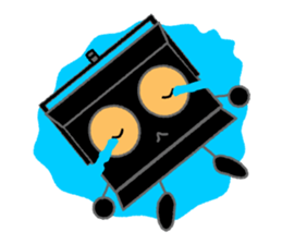 Mole Man sticker #11601976