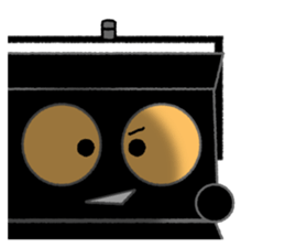 Mole Man sticker #11601977