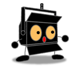 Mole Man sticker #11601978