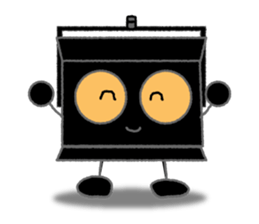 Mole Man sticker #11601979