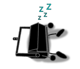 Mole Man sticker #11601981